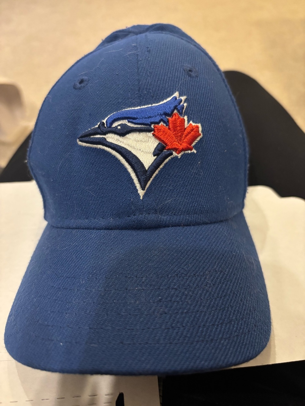 Kids / Toddler Toronto Blue Jays MLB Cap.